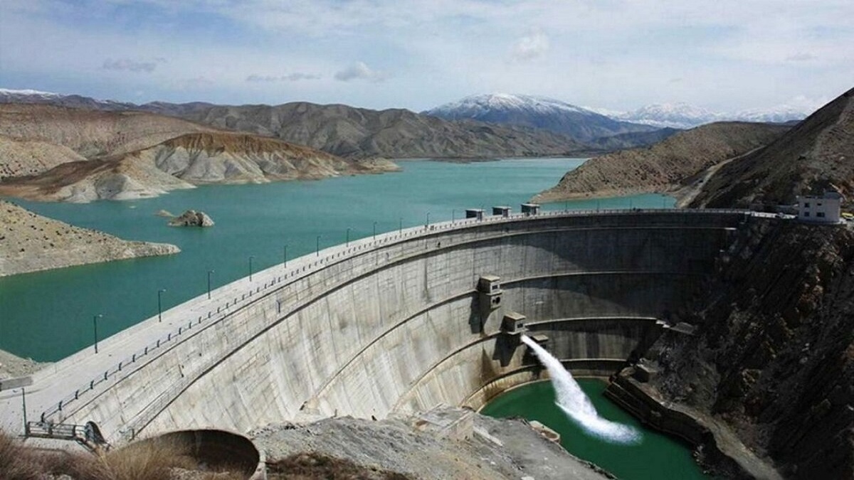 باشگاه خبرنگاران -۶۵ درصد ذخایر سد‌های اردبیل خالی است