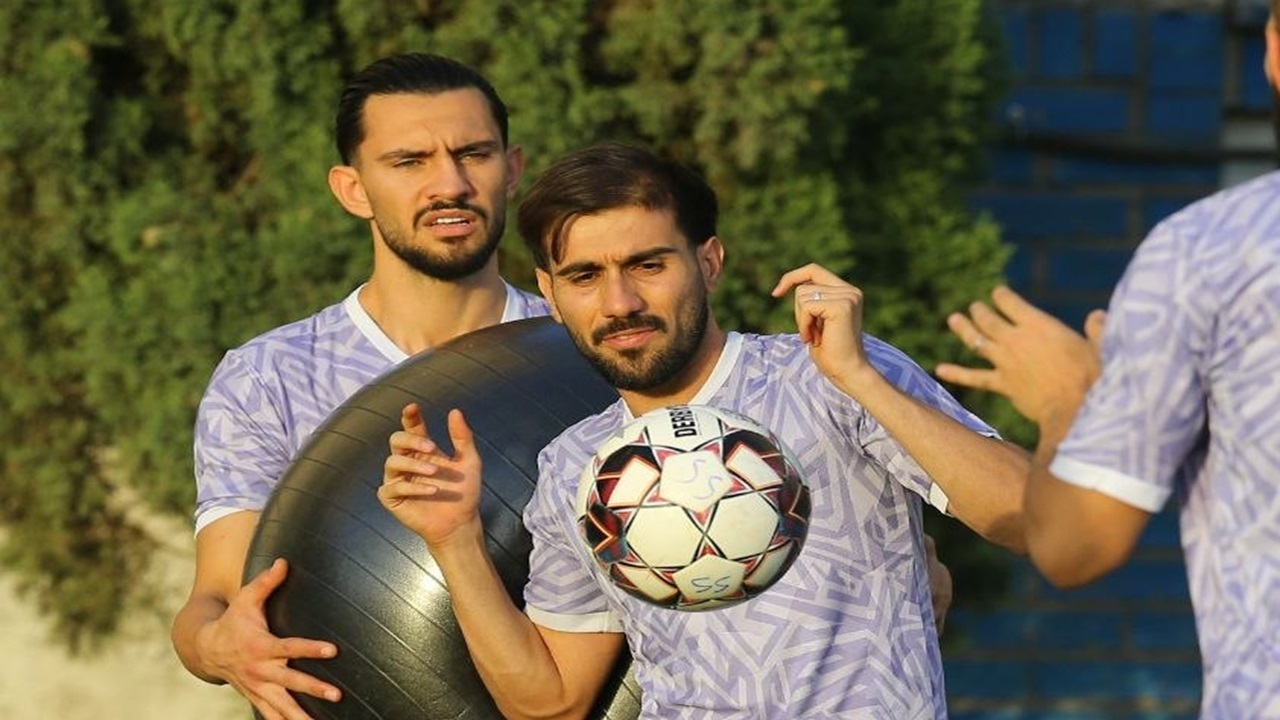 بختیاری زاده روی یک بازیکن ریسک نمی‌کند