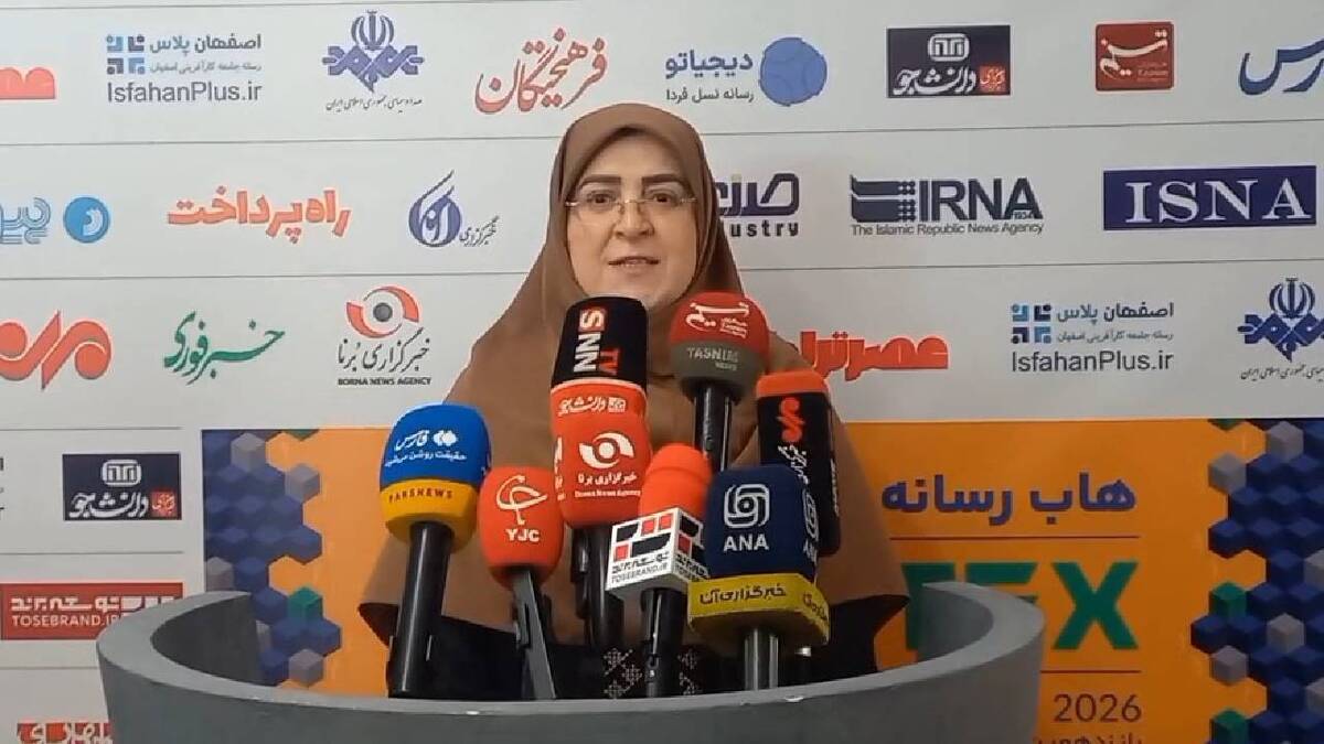 باشگاه خبرنگاران -اینوتکس فرصتی برای بزرگ شدن کسب‌وکار‌های جوانان خلاق است + فیلم