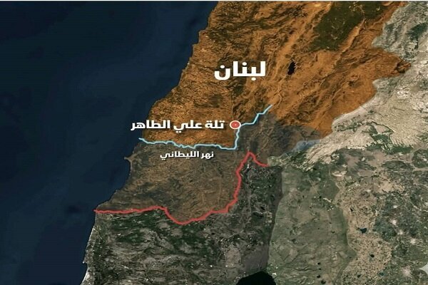 جرا ارتفاعات علی&zwnj;الطاهر در جنوب لبنان اهمیت زیادی دارد؟