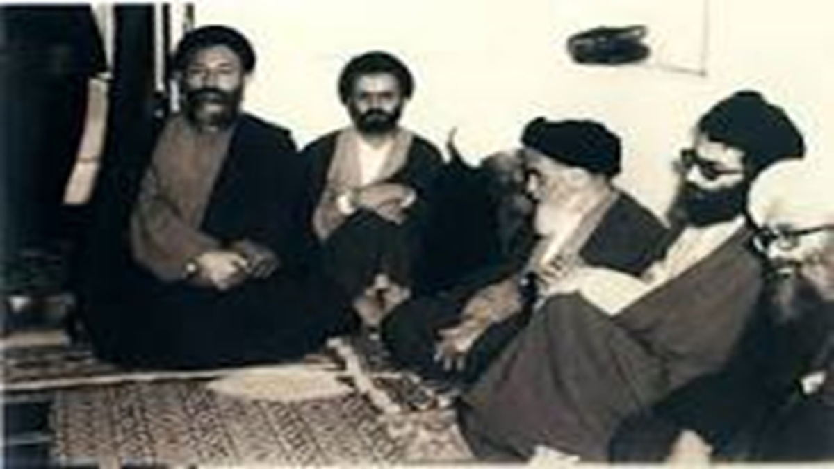 یاد شهیدِ بهشتی + فیلم