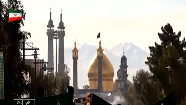 ۲۳ ربیع الاول؛ سالروز ورود حضرت معصومه (س) به قم + فیلم