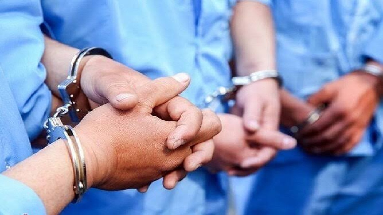 دستگیری ۳ قاچاقچی سلاح غیرمجاز در دورود؛ کشف ۹ قبضه سلاح