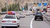 جاده چالوس ساعت ۲۰ دوطرفه می‌شود
