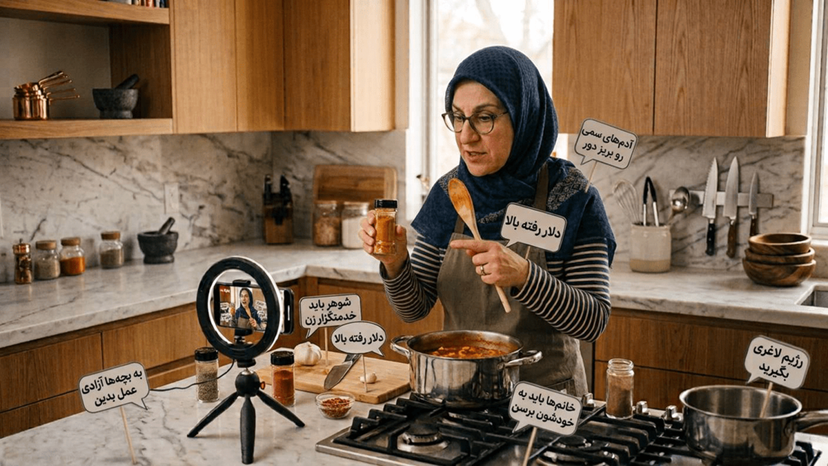 باشگاه خبرنگاران -ویروس اظهارنظر؛ چرا درباره همه چیز نظر می‌دهیم؟