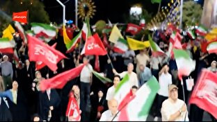 تحلیل خبر: ایستاده برای ایران + فیلم | باشگاه خبرنگاران جوان - کد 6158