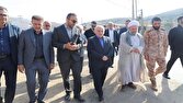 شتاب‌ بخشی به تکمیل محور کلاردشت - مرزن‌آباد با تزریق ۴۰ میلیارد اعتبار