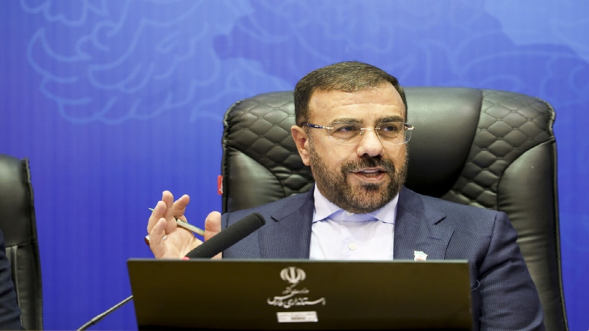 باشگاه خبرنگاران -تکذیب شایعات درباره تغییر استاندار فارس