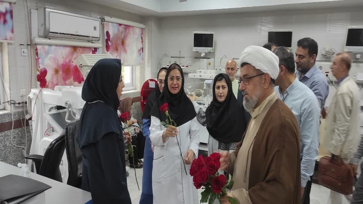 باشگاه خبرنگاران -حمایت اوقاف مازندران از فرزندآوری با اجرای طرح مهر سلامت در بهشهر