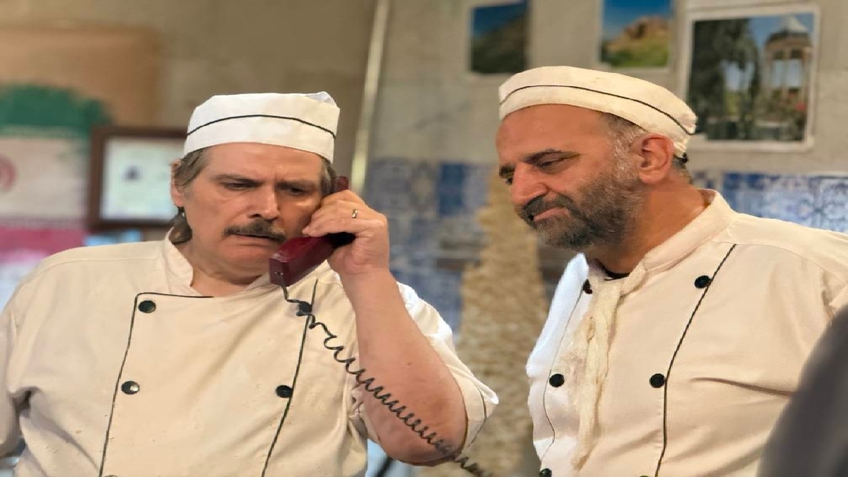 باشگاه خبرنگاران -«تنور» یکشنبه به «سرو، سپید، سرخ» می‌رسد