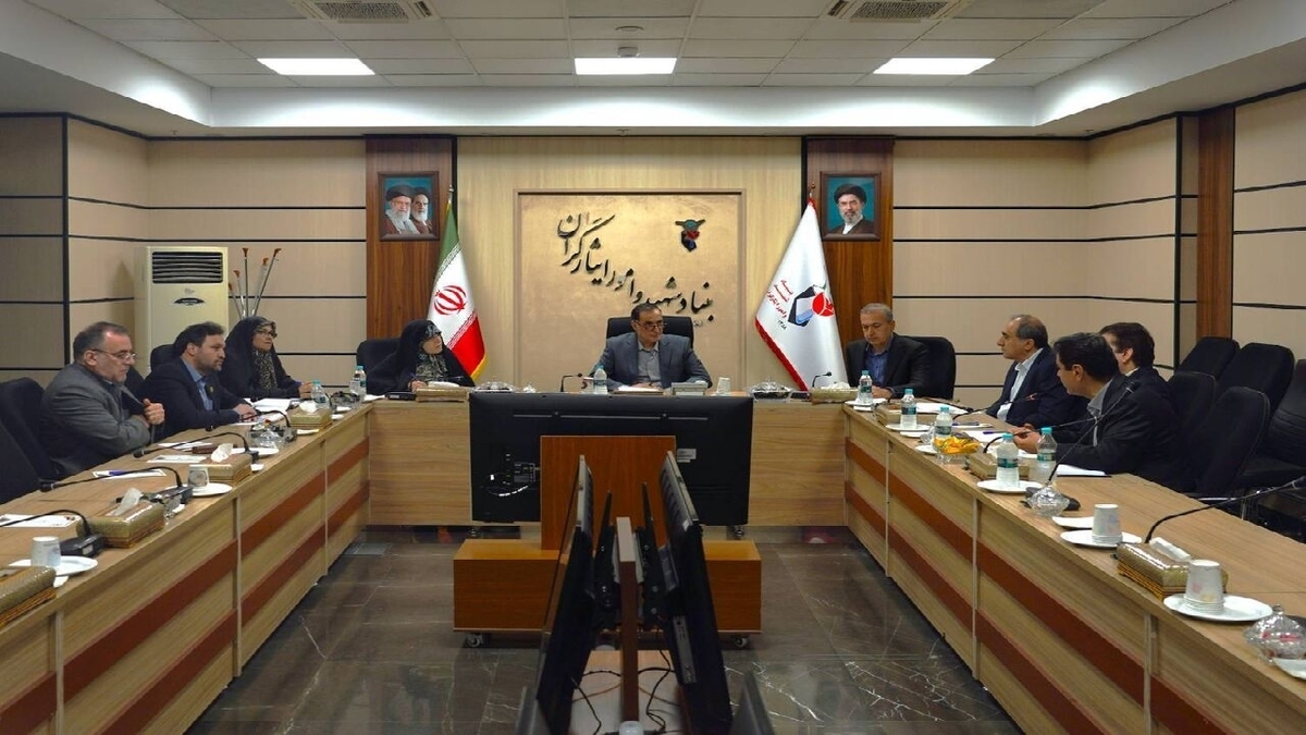 باشگاه خبرنگاران -تاکید رئیس بنیاد شهید بر هوشمندسازی خدمات/ انجام مطالعات علمی ضروری است