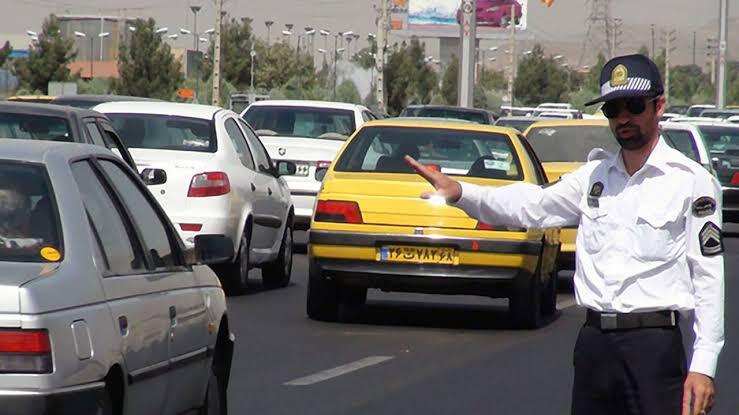 اعمال قانون بیش از ۷۴۲هزار راننده پرخطر در پایتخت از ابتدای سال