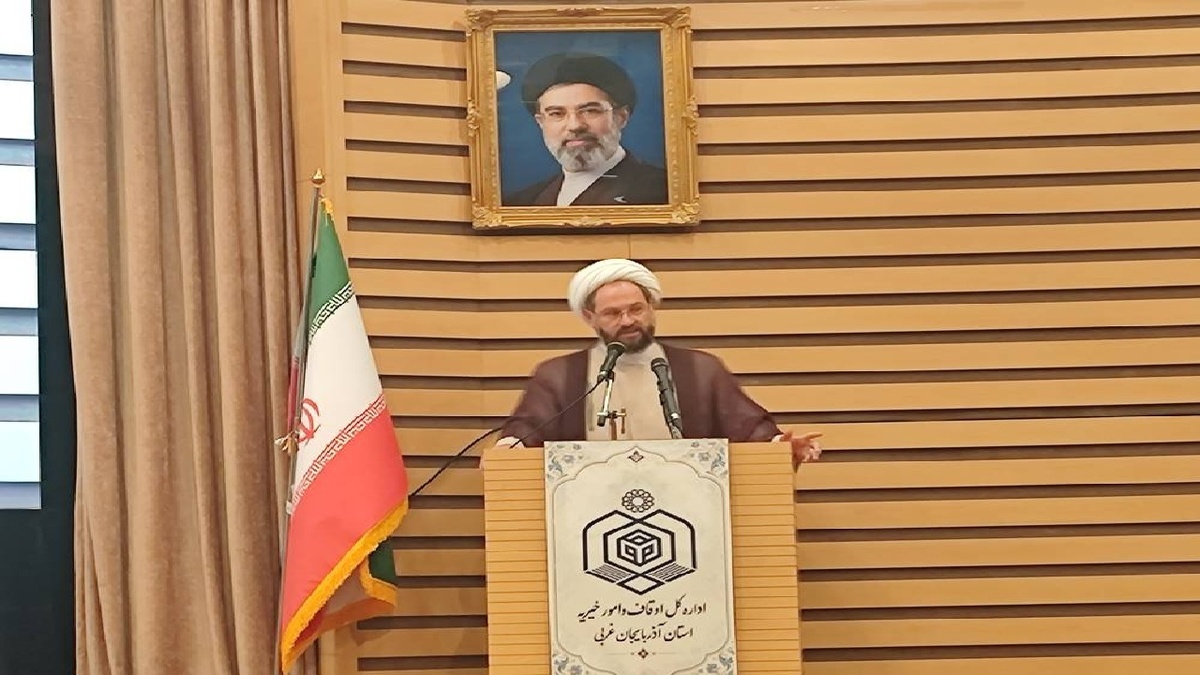باشگاه خبرنگاران -جهش ۶۲ درصدی درآمد موقوفات آذربایجان غربی/ آغاز رقابت ۴۷ نخبۀ قرآنی استان در مرحله کشوری