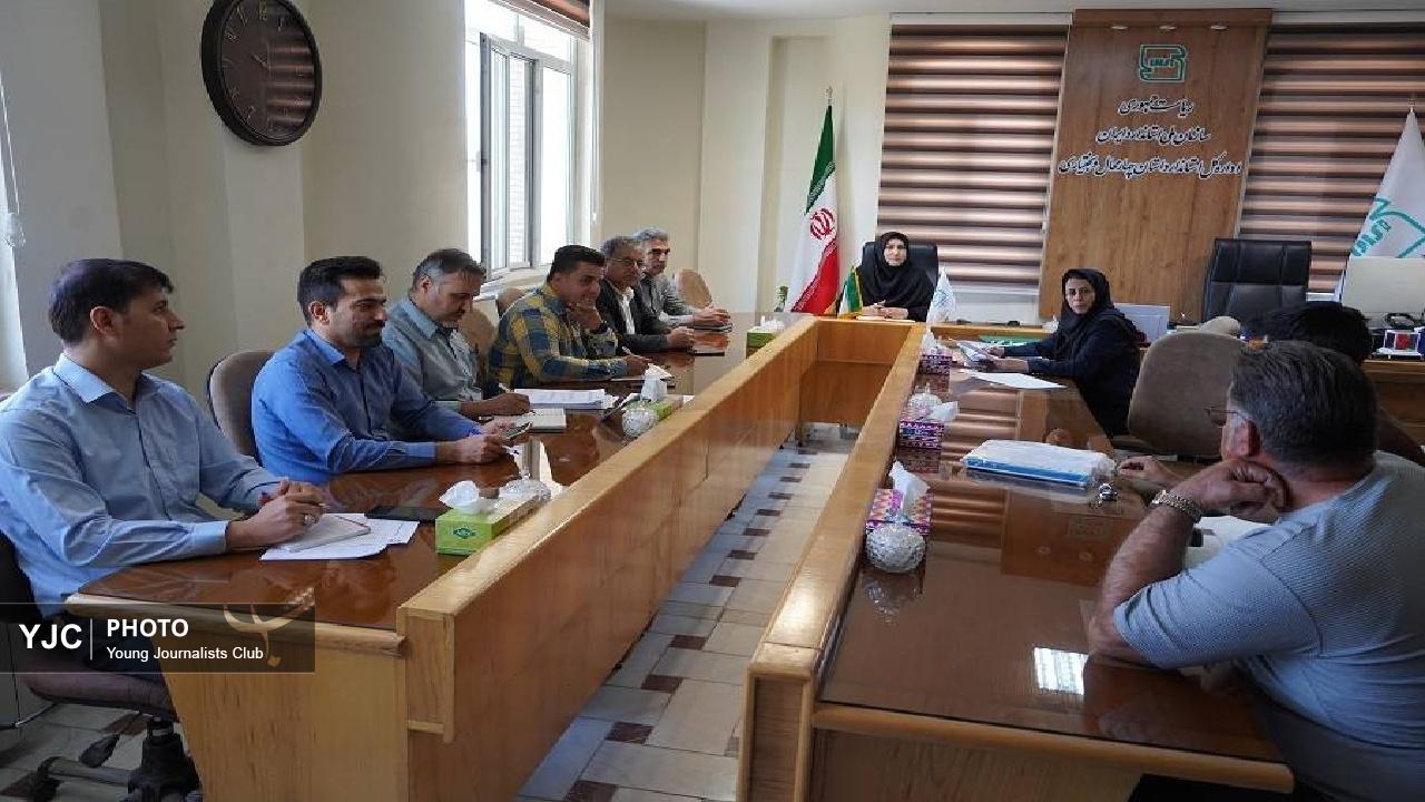 صلاحیت مدیران کنترل کیفیت ۲۰ واحد تولیدی چهارمحال‌وبختیاری زیر ذره‌بین استاندارد