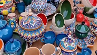جشنواره بانوان کارآفرین روستای جوادآباد برگزار شد + فیلم