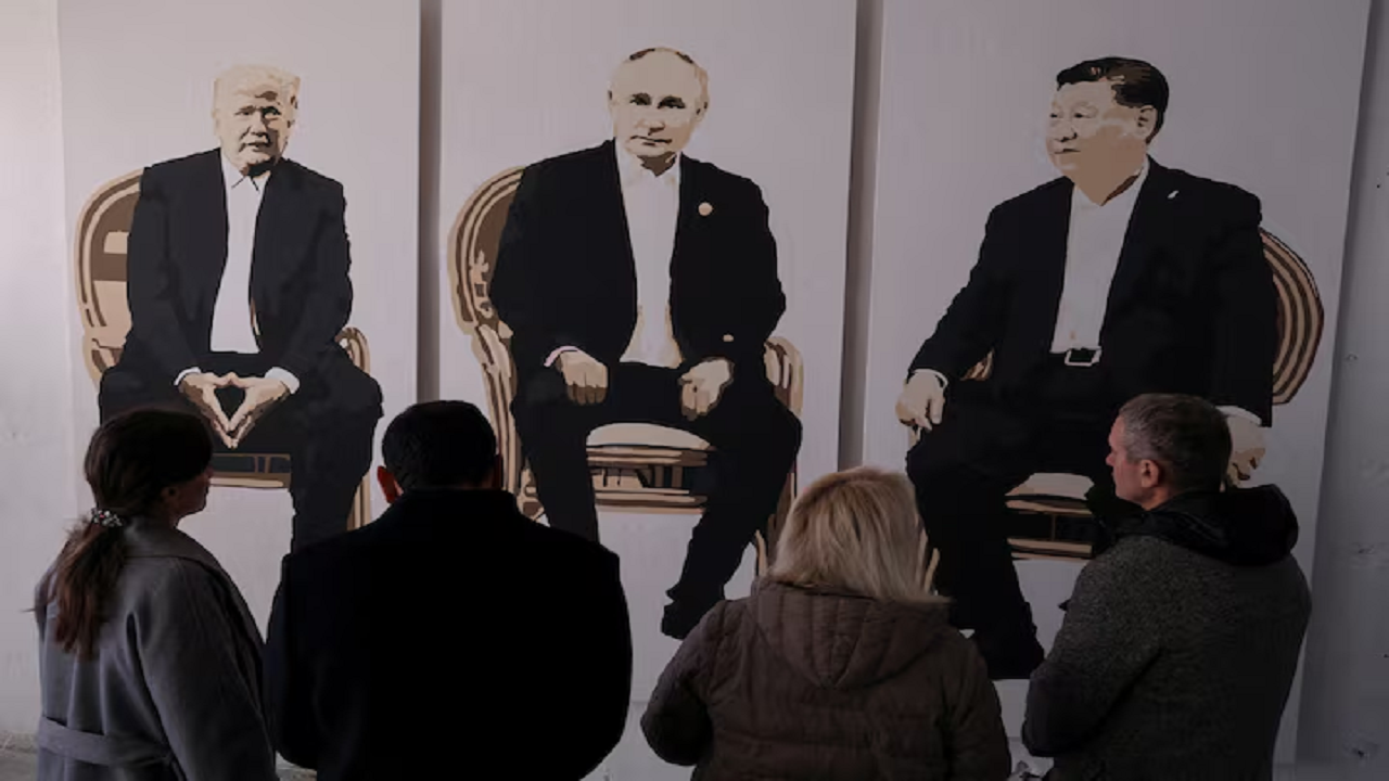 ریابکوف: امکان نشست سه‌جانبه پوتین، ترامپ و شی را رد نمی‌کنیم