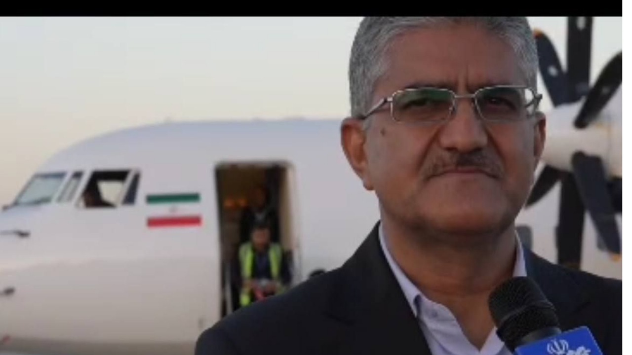 فرودگاه کنارک به شبکه پروازی کشور بازگشت