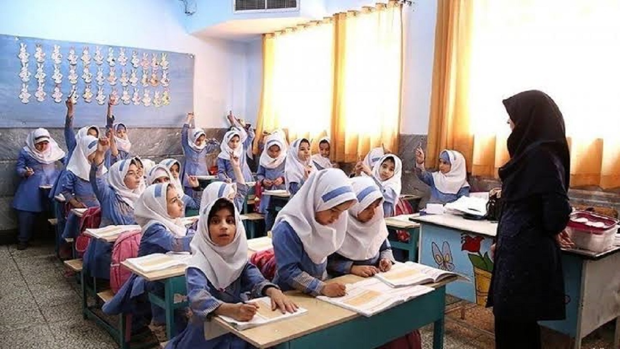 آموزش حضوری رویکرد قطعی مدارس کردستان در سال تحصیلی جدید