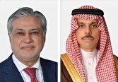 رایزنی وزرای خارجه پاکستان و عربستان درباره منطقه