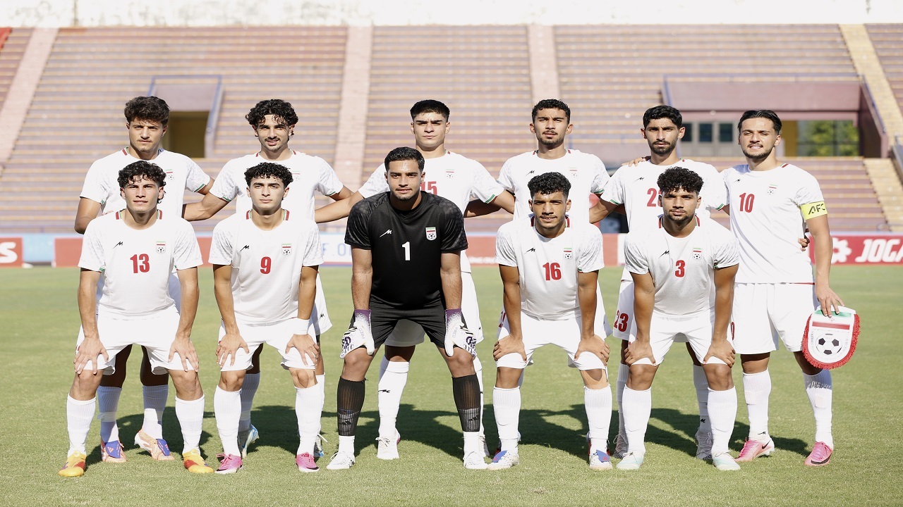 ایران با کامبک مقابل ویتنام به چین رسید