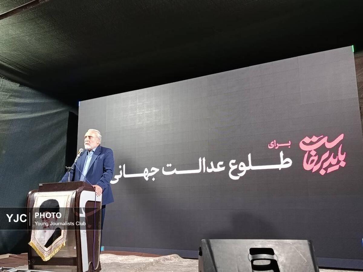 باشگاه خبرنگاران -رجبی‌دوانی: وحدت شیعه و سنی مهم‌ترین پشتوانه ایران در برابر تهدیدهاست