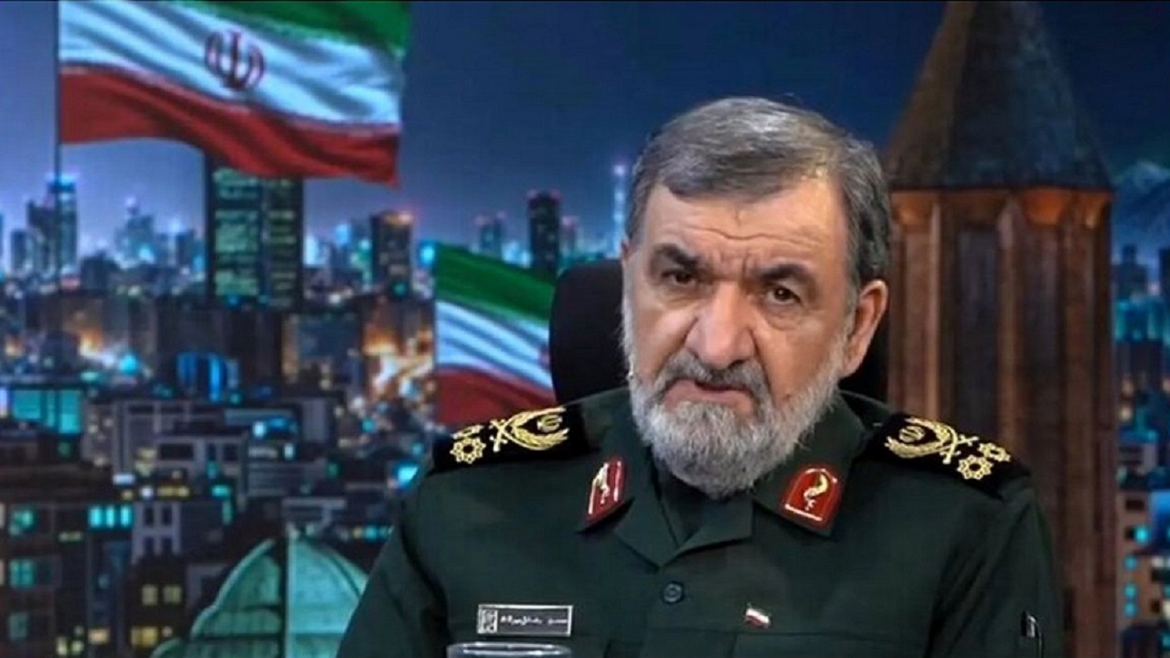 سرلشکر رضایی: تنگه هرمز کاملا بسته است/ منطقه ممنوعه جدید در خلیج فارس اعلام می‌کنیم