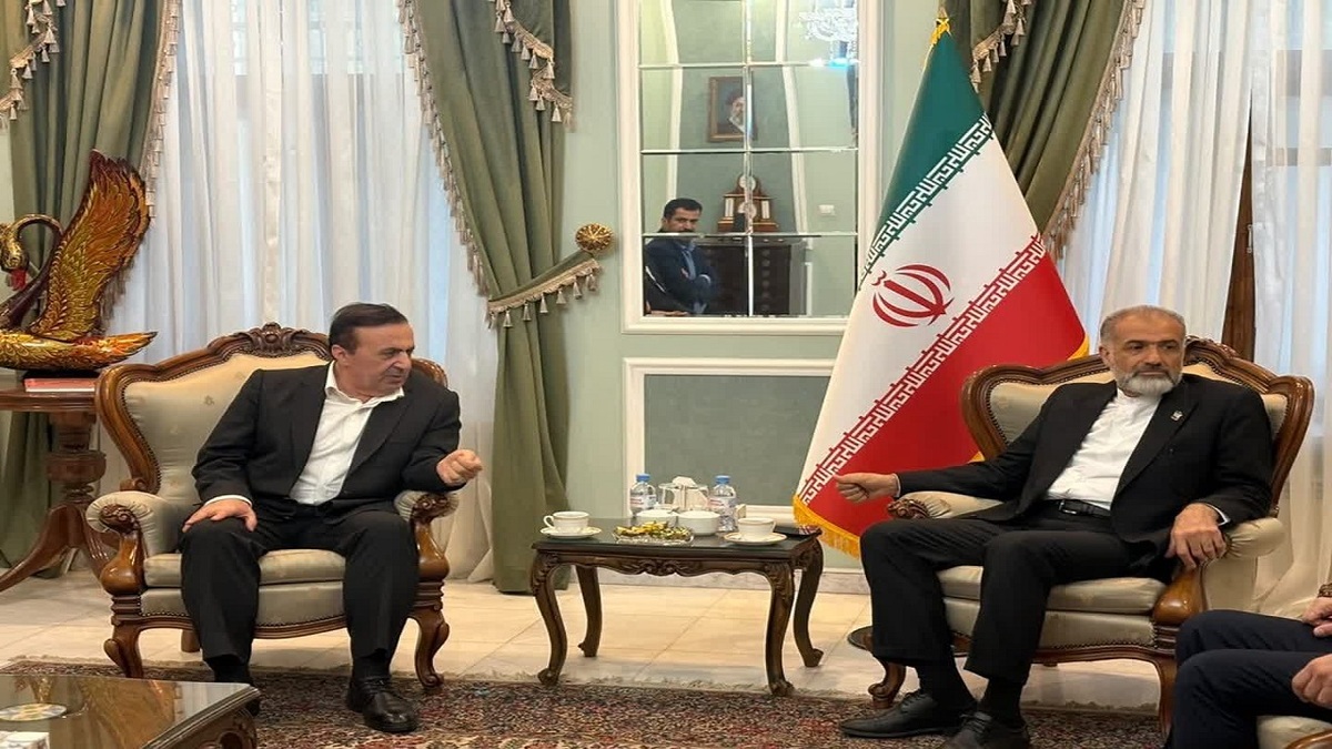 باشگاه خبرنگاران -ظرفیت‌های اقتصادی برای حضور در بازار روسیه فعال شود
