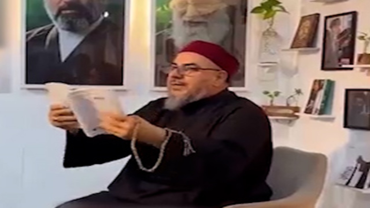 سیدعلی خامنه‌ای مرد بزرگی بود؛ به او افتخار می‌کنم + فیلم