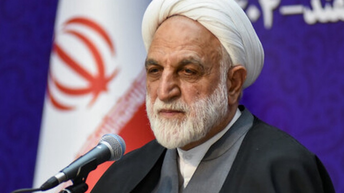 باشگاه خبرنگاران -محسنی‌اژه‌ای: آمریکا مظهر بدعهدی و قانون‌شکنی در عرصه جهانی است
