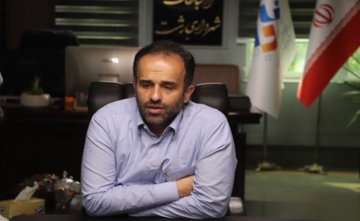 رحیم شوقی، شهردار رشت