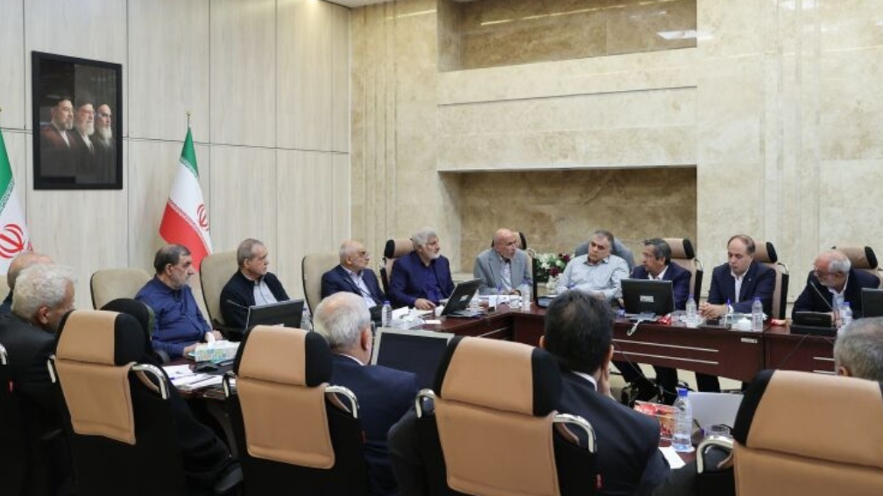 پزشکیان: سرعت، کیفیت و هزینه تمام‌شده سه مؤلفه اساسی در اجرای طرح‌های بازسازی است