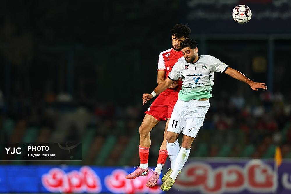 لیگ برتر فوتبال / پرسپولیس _ ذوب آهن