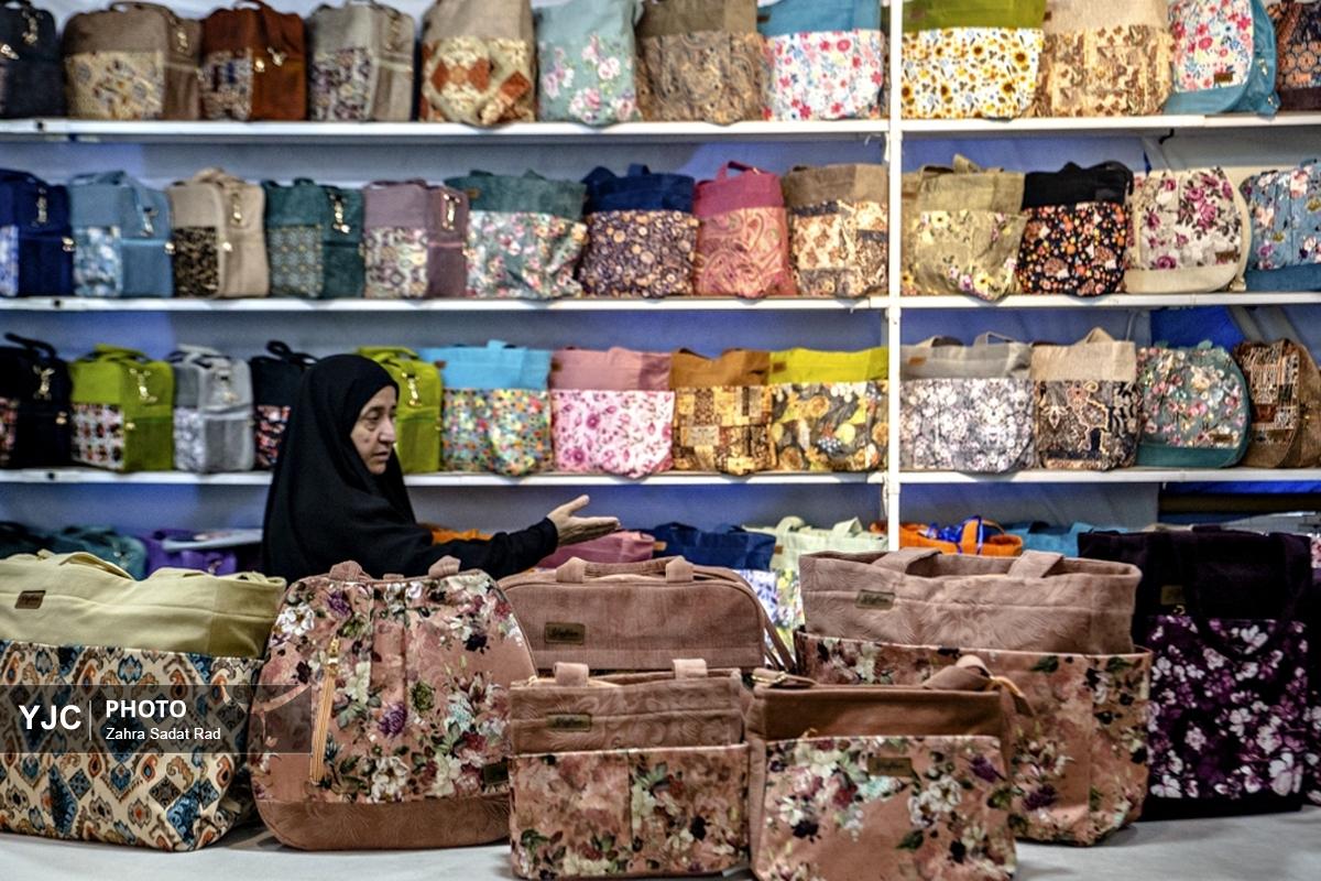 افتتاحیه نمایشگاه «ایران نوشت»