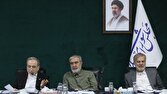 بررسی جامع: حضور عراقچی در کمیسیون امنیت ملی مجلس/ تعامل مجلس و دولت در طرح مدیریت تنگه هرمز | باشگاه خبرنگاران جوان - کد 92f1