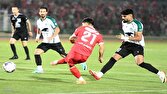 پرسپولیس ۲ - ۰ ذوب آهن/ سبقت آبی‌پوشان از استقلال