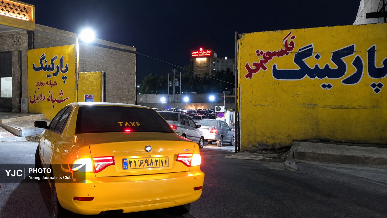 بحران پارکینگ در اهواز؛ از زمین‌های خاکی تا توقفگاه سوخته طالقانی