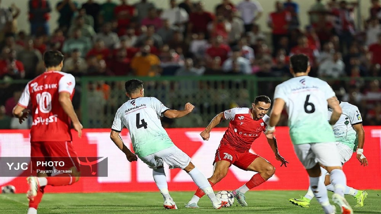 موتور پرسپولیس با تعویض‌های تارتار روشن شد/ اورونوف دیگر تاثیرگذار نیست