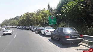 ساماندهی ۱۴ هزار فضای پارک حاشیه‌ای در قلب تهران