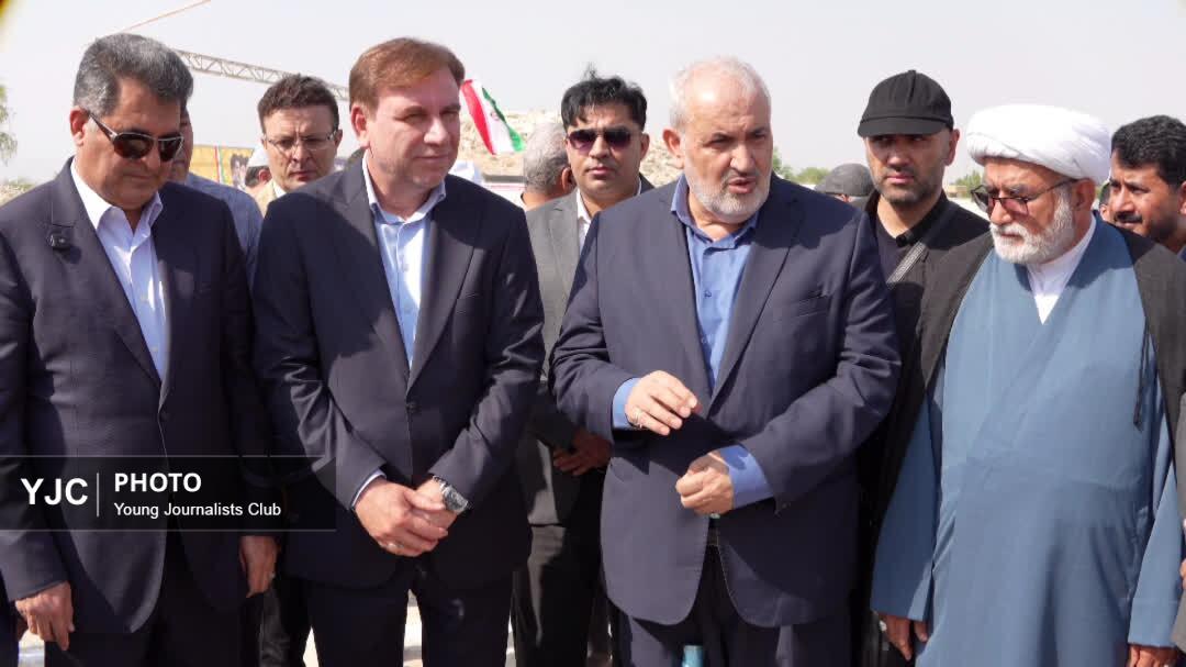 تقویت شبکه برق عسلویه پیش‌نیاز پشتیبانی از تولید و اقتصاد کشور است
