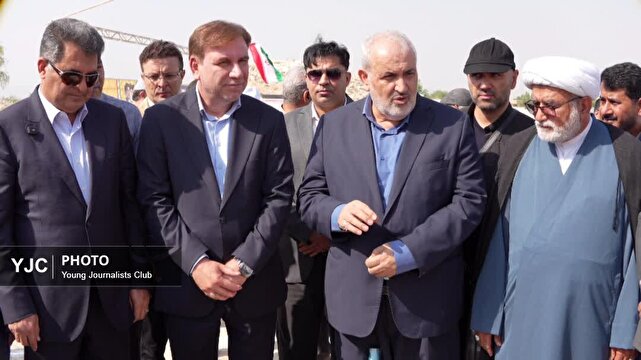 تقویت شبکه برق عسلویه پیش‌نیاز پشتیبانی از تولید و اقتصاد کشور است