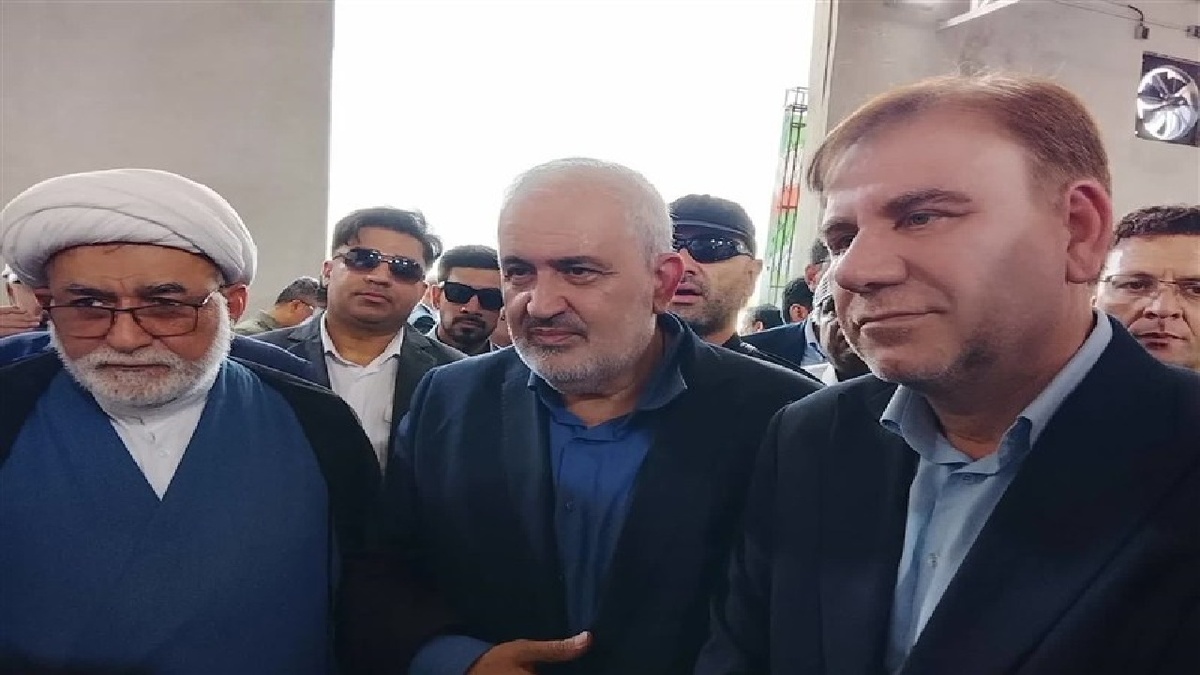باشگاه خبرنگاران -نخستین آب‌شیرین‌کن هوشمند کشور در عسلویه به بهره‌برداری رسید