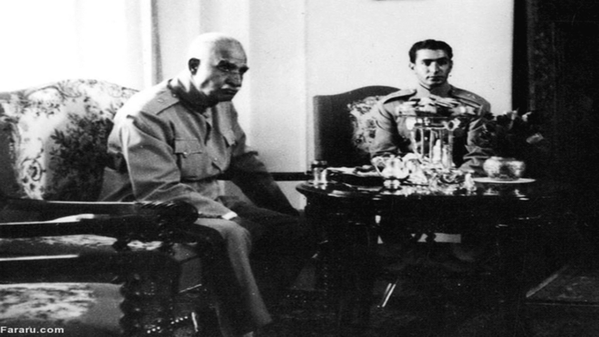 باشگاه خبرنگاران -رضاخان و التماس به مجلسی که «طویله» خوانده بودش