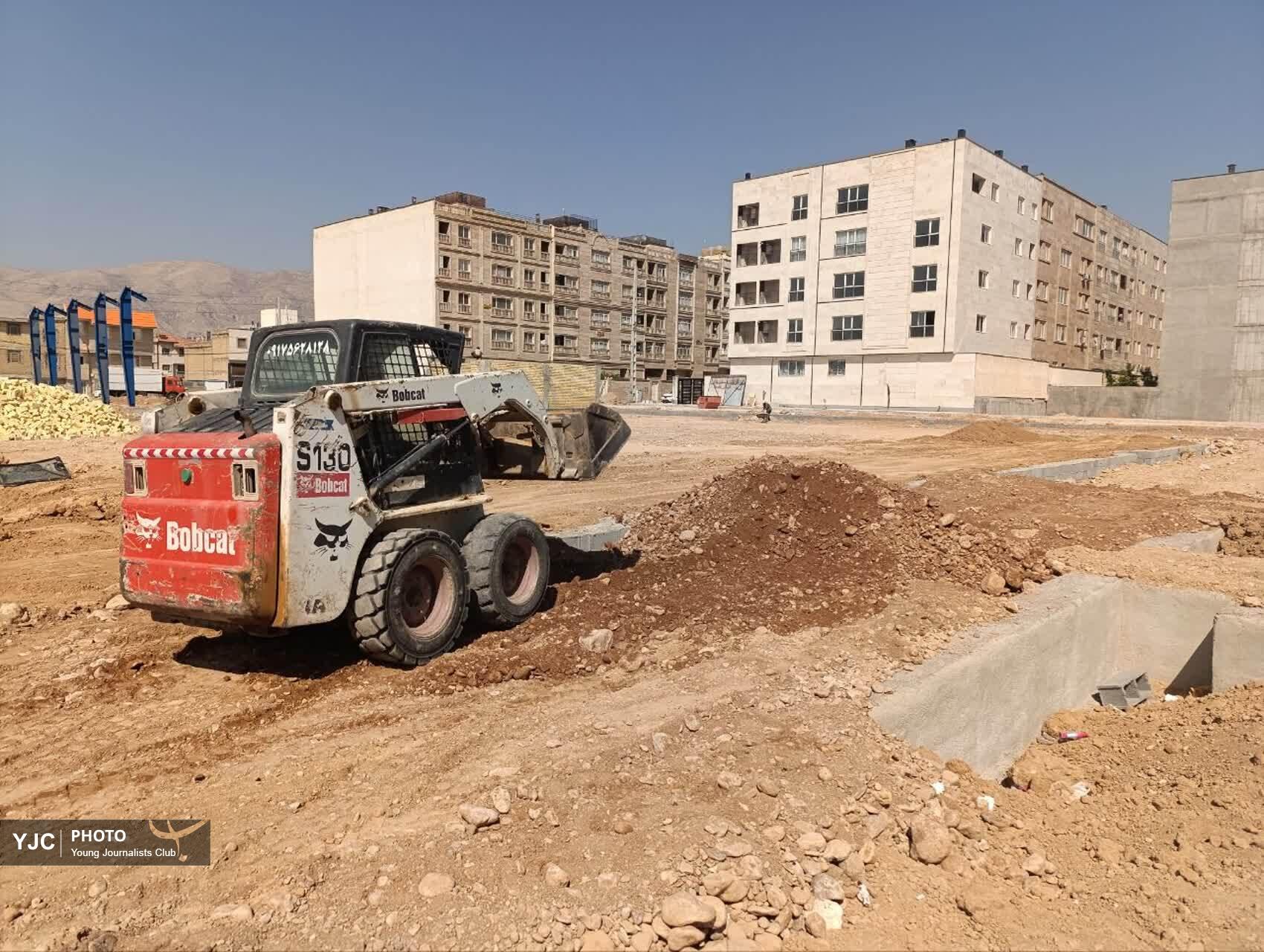 ایمن‌سازی کمربندی و تقاطع مهدی‌آباد حیاتی است