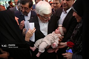 سفر معاون اول رییس جمهور به قم