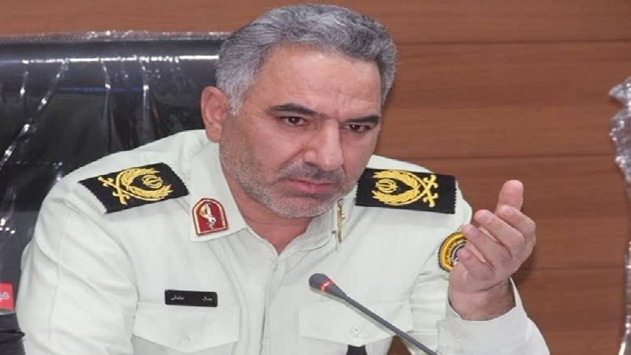 انهدام باند سارقان اماکن خصوصی با ۴۲ فقره سرقت در مهاباد