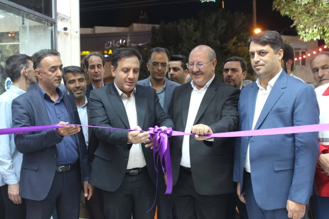 بوانات در مسیر توسعه گردشگری استان فارس قرار گرفت