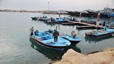 شکستن محاصره دریایی توسط صیادان هرمزگانی؛ هراسی از آمریکا نیست