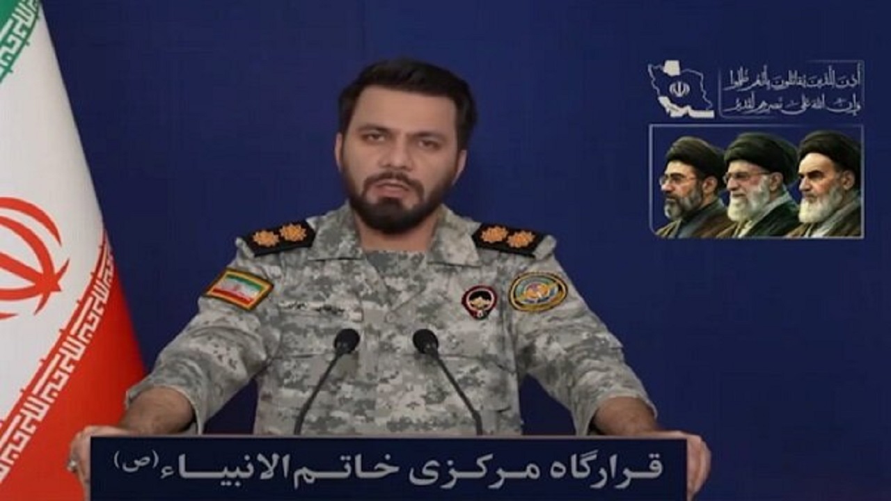 سخنگوی قرارگاه خاتم: اگر آمریکا نفتکش‌های ما را بزند منافع آنها را منهدم می‌کنیم