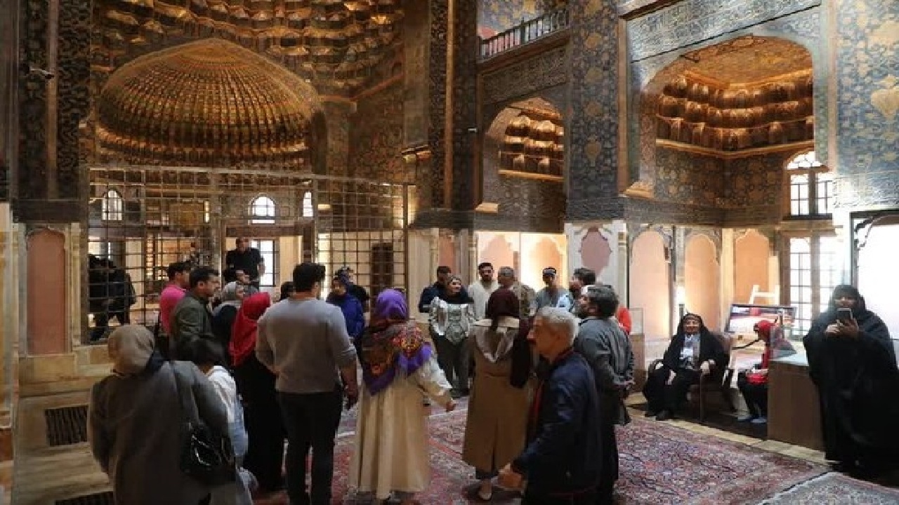 ۲ میلیون گردشگر خارجی طی پنج ماه گذشته وارد کشور شدند