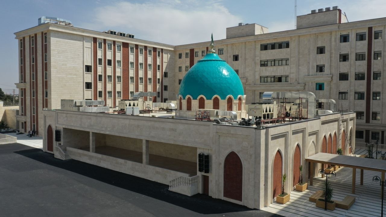 روایت ساخت و تجهیز «نخستین دبیرستان هوشمند شبانهروزی پلیس» در ۲۲۰ روز روایت ساخت و تجهیز «نخستین دبیرستان هوشمند شبانهروزی پلیس» در ۲۲۰ روز
